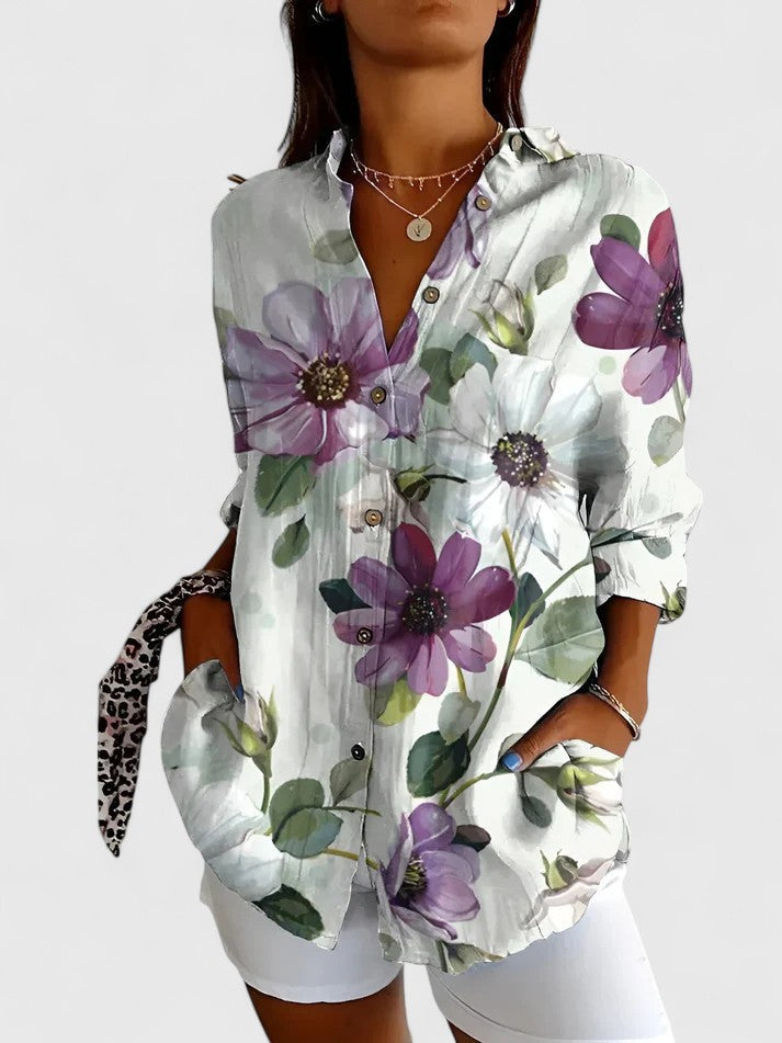 Dianne™ | Blouse Chic pour Toutes les Occasions