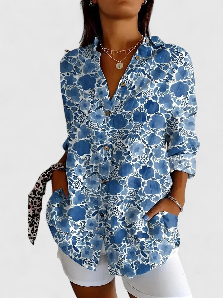 Dianne™ | Blouse Chic pour Toutes les Occasions