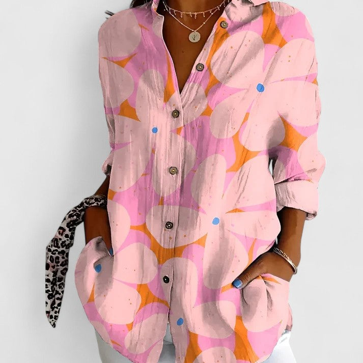 Dianne™ | Blouse Chic pour Toutes les Occasions