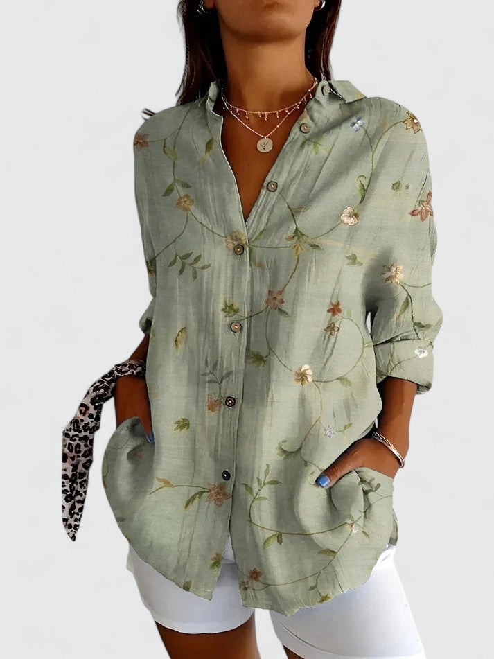 Dianne™ | Blouse Chic pour Toutes les Occasions