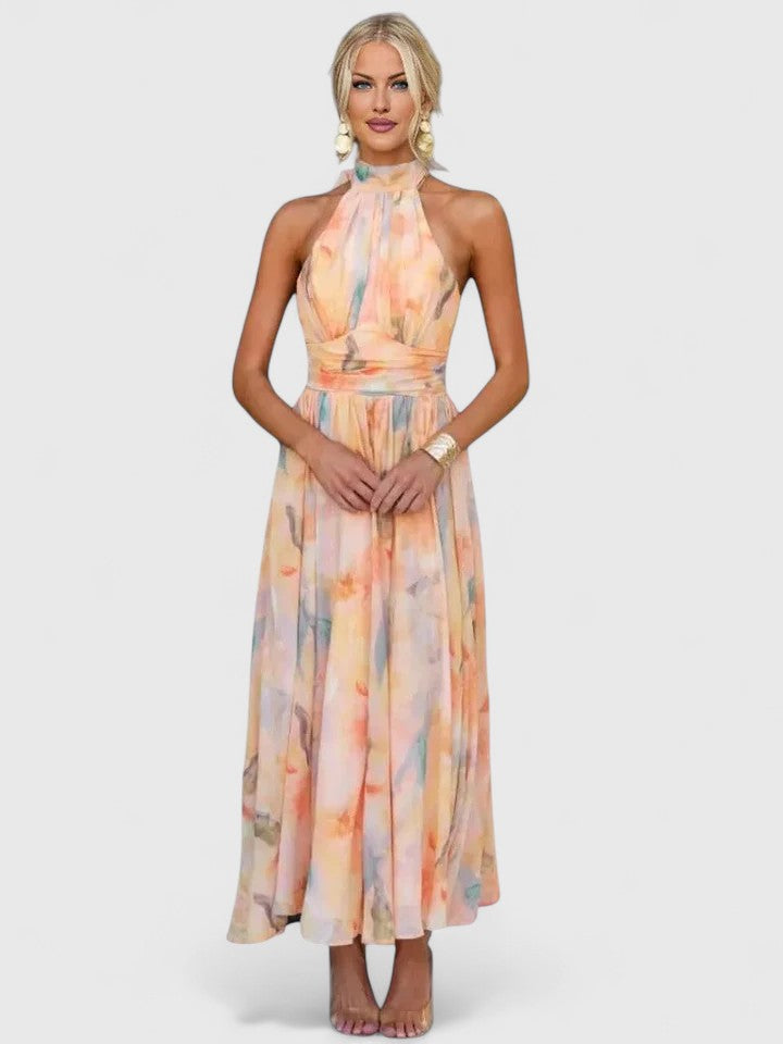 Caryzanna | Robe Midi Chic pour Toutes les Occasions