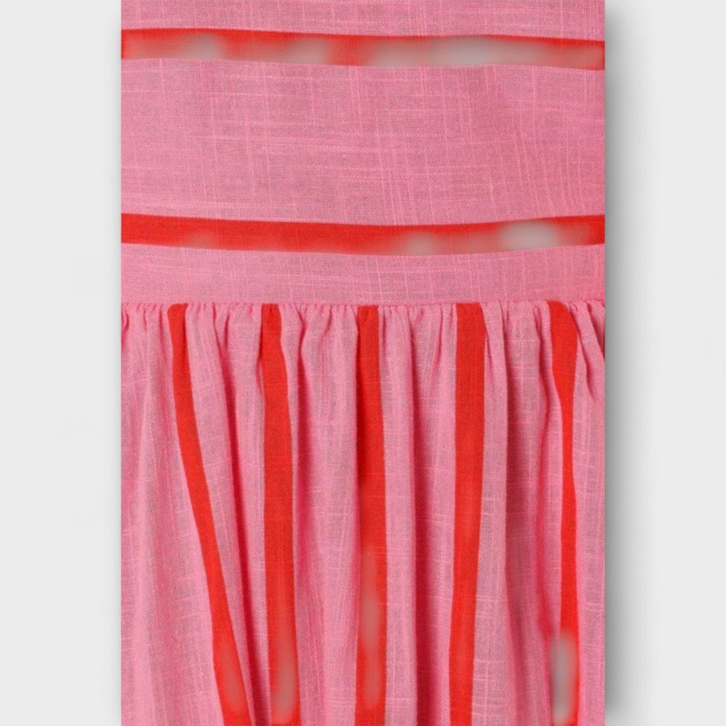 Robe Maxi Chic en Bare Bloom pour Chaque Occasion